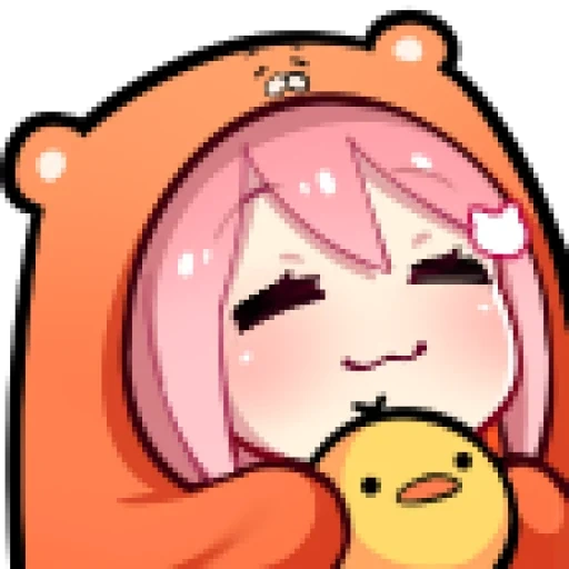 umaru, umaru chan, umaro tian, umaru chibi, anime maru chan