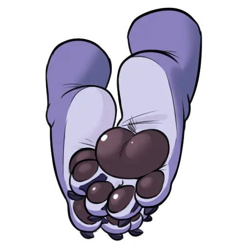 pieds, foot, furry, fury paws, fury foot