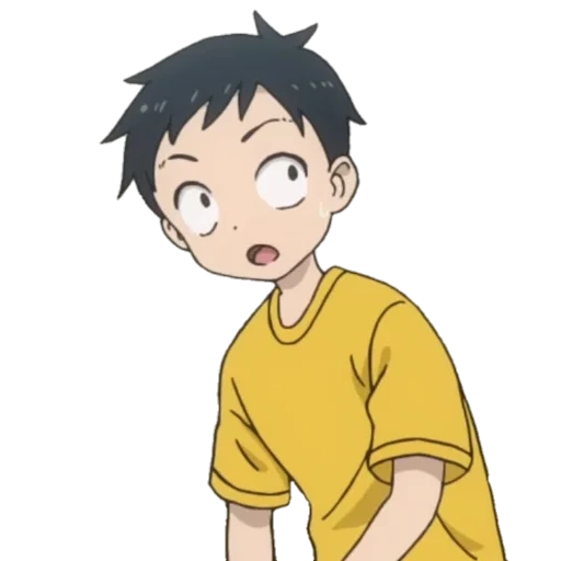 animação, takagi, gao he, personagem de anime, a provocação de takamu