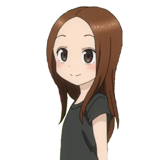 takagi, image, takagi san, filles anime, maître de teaser takagi san