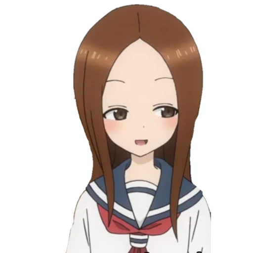 takagi, takagi san, takagi san, takagi chan, anime girls