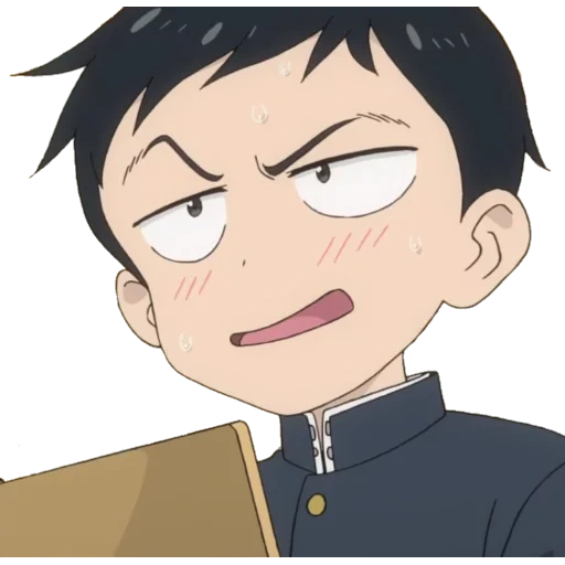 animação, série de animação, personagem de anime, animação de madeira alta terceira temporada, anime desobediente gaomu 1x01 data original primeiro episódio