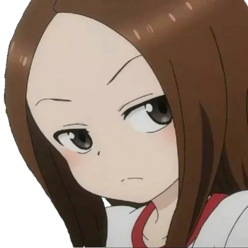 takagi san, laughter takagi, rayko takagi, takagi ti-chan, takagi san smiles