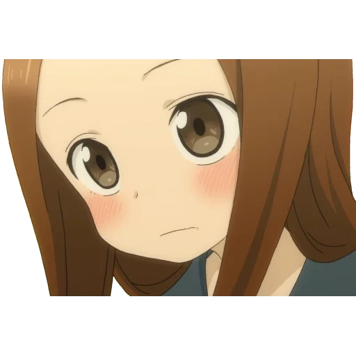 takagi, mädchen, takagi san, takagi anime, weifa takagi san