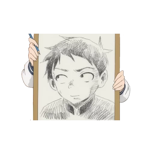 animação de quadrinhos, imagem de anime, pintura em quadrinhos, personagem de anime, episódio 11 da primeira temporada de takamu