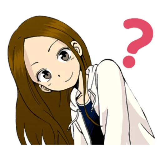 bild, takagi chan, anime mädchen, meguro takagi, takagi zeichnung