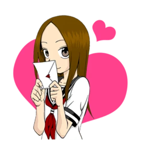 la figura, takagi takashi, takagi tre, anime girl, personaggio di anime