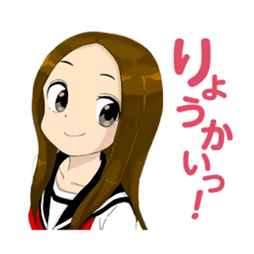 takagi, figure, takamida, anime girl, images de personnages d'anime