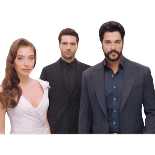 jeune femme, black love series, série turque kara sevda, héros de la série turc kemal, black love turkish series