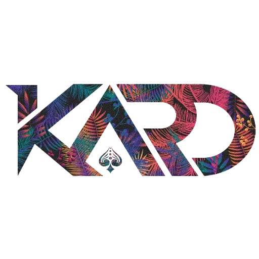 emblem, logo, the design of the logo, graphic design logo, kard emblem korean group