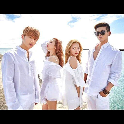 kard, kard jiwoo, groupe de kard, 1 mini album, noms de groupe kard