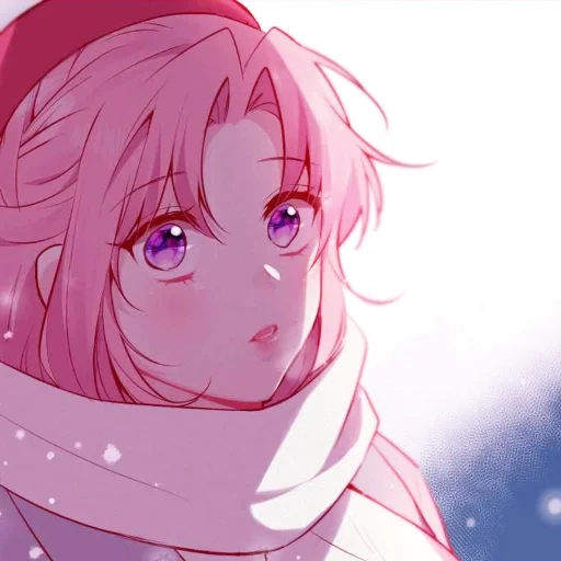 arte de animação, menina anime, inori yuzuliha, personagem de anime, natsuki 18+natsuki