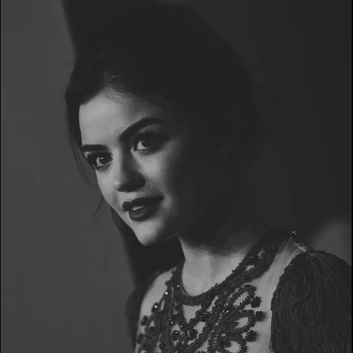 giovane donna, donna, lucy ave, belle donne, lucy hale shooting fotografico