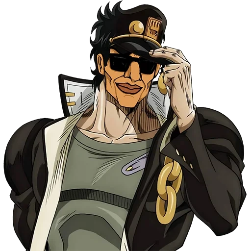 jotaro, jotaro kujo, jojo jotaro, joe joe jotaro, jotaro kujo