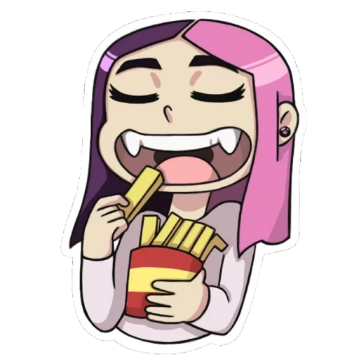 nasley, tuagom, kekw emote discord