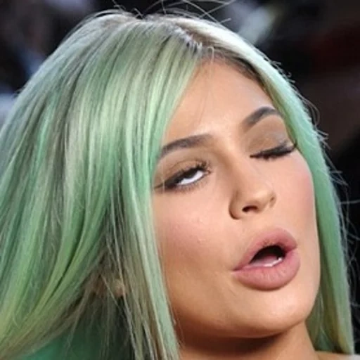 chris jenner, kylie jenner, kylie jenner mem, kylie jenner a roulé des yeux