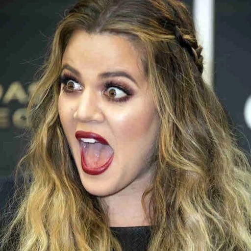 khloe, gadis, bintang-bintang membuat wajah, alicia silverstone