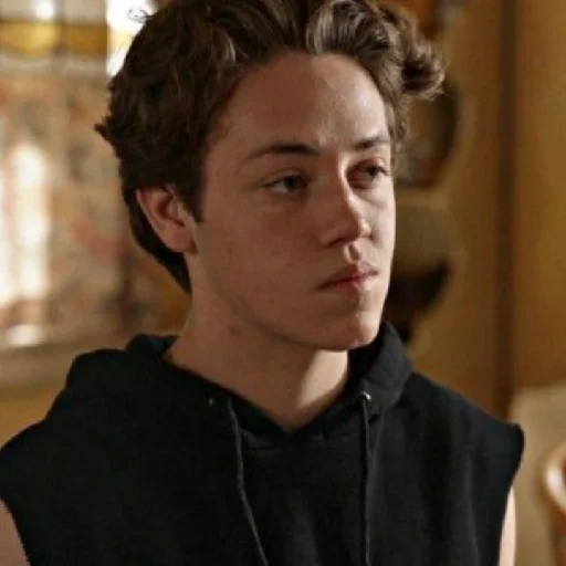 a shameless person, carl gallagher, carl gallagher, billy shameless