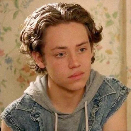 orang tak tahu malu, carl gallagher, ethan katkoski, carl gallagher, billy tak tahu malu