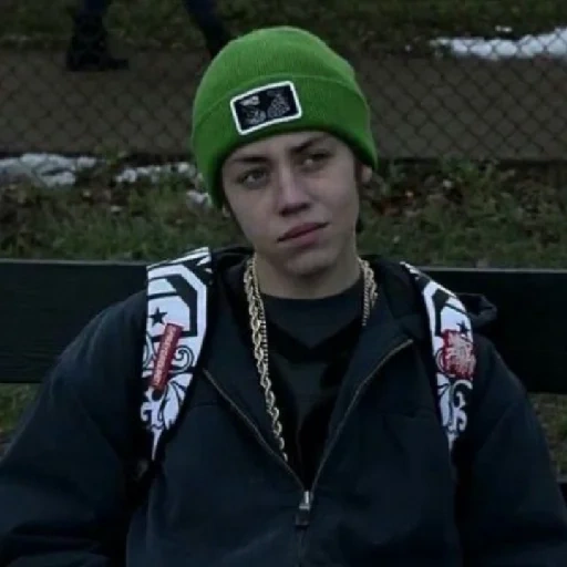 young man, ani lorak, carl gallagher, carl gallagher, rome razukov is a friend of lisa's