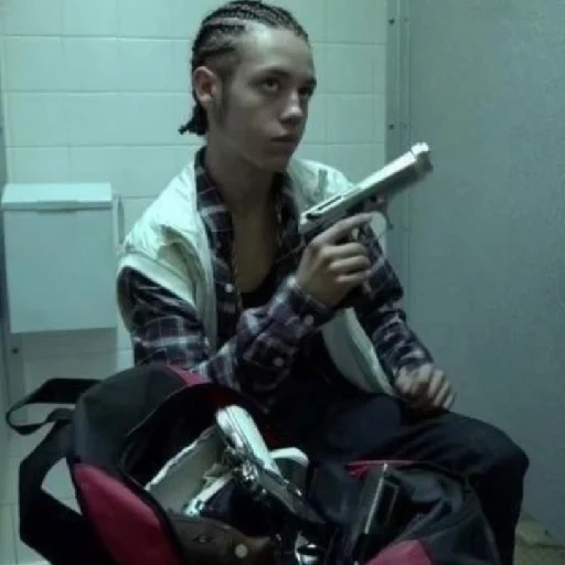 gallagher, orang tak tahu malu, carl gallagher, carl tak tahu malu, carl gallagher season 6