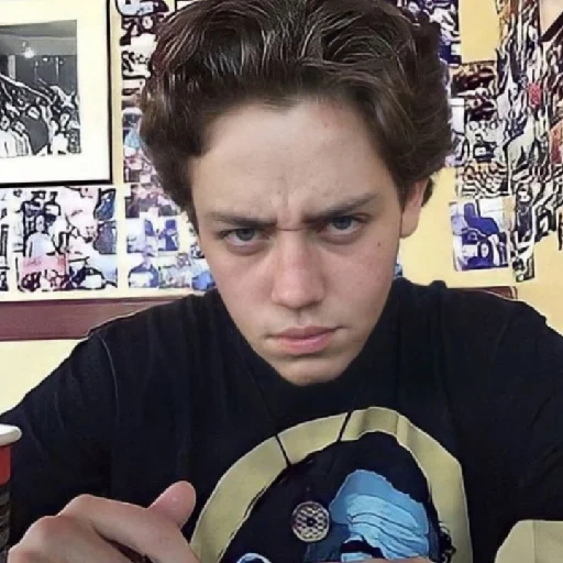 homme sans vergogne, carl gallagher, ethan katkoski, carl gallagher, acteur de série télévisée