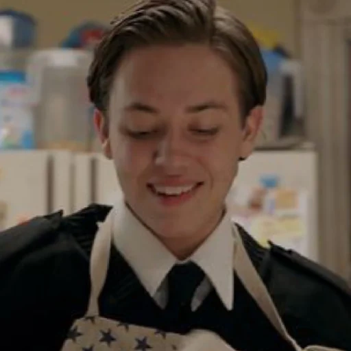 gallagher, objectif du film, homme sans vergogne, camarades de classe, carl gallagher