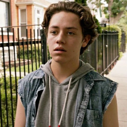 карл галлагер, итан каткоски, carl gallagher, сериалы актеры, билли бесстыжие