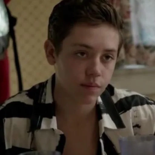 gallagher, carl gallagher, ethan kakoski, carl gallagher, drama de tv sem vergonha