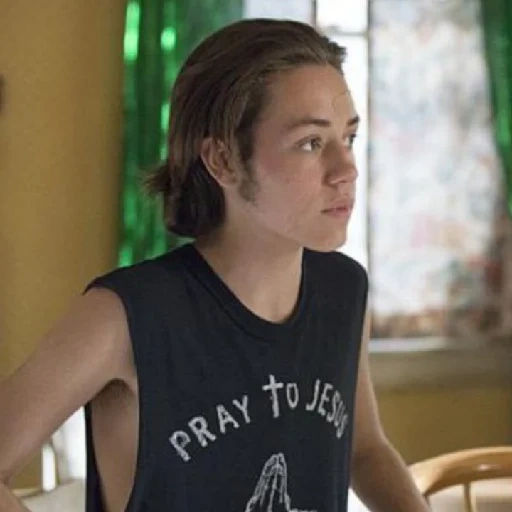 orang tak tahu malu, ethan katkoski, carl gallagher, ethan katkoski 2020, gaya rambut carl yang tak tahu malu