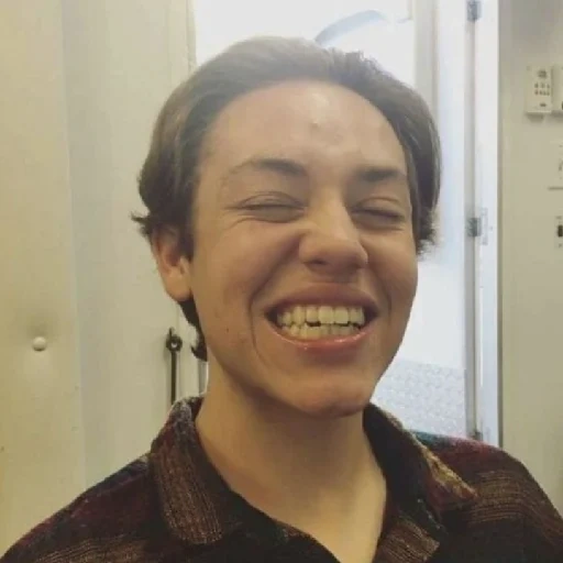 rosto, ator, masculino, ethan kakoski, carl gallagher