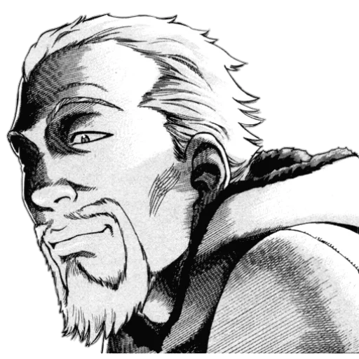 vinland saga, saga di winland, la leggenda di torvald winland, citazione della leggenda di asklade wenland, la leggenda di winland askellad