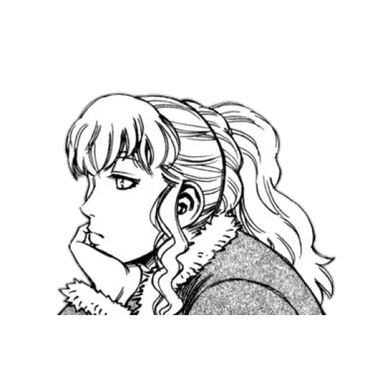 anime, humano, desenhos de anime, personagens de anime, manga griffith desativado