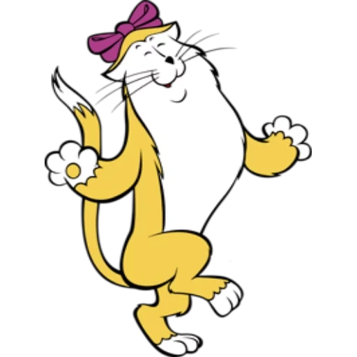 katzenfrequenz bok, matilda cartoon, die helden des cartoons carlson, cat matilda cartoon, matilda cat freken bok