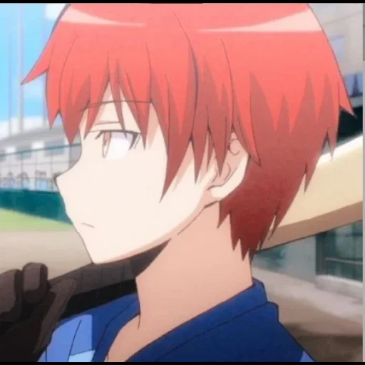 class of killers, karma akaban, akabane karma, the class of murderers may, karma akaban screenshots