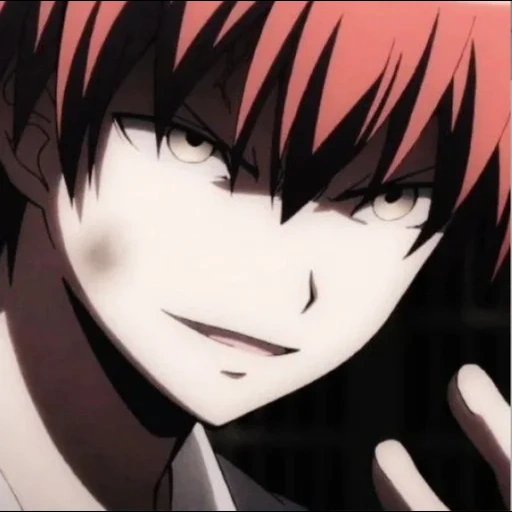 classe de tueurs, karma akaban, karma akabane, akabane karma, classe des tueurs d'anime