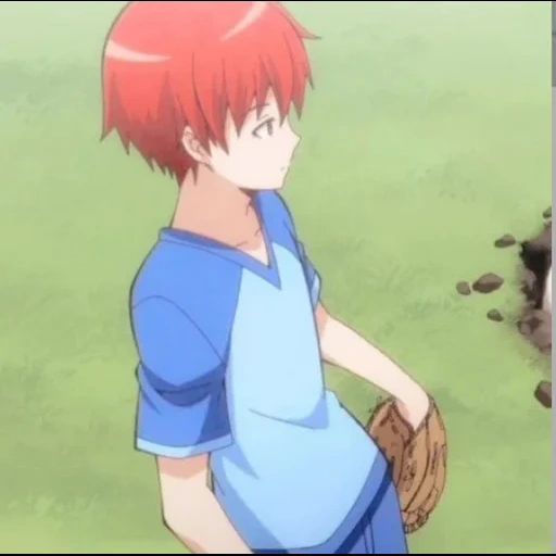 anime, nagisa kun, anime karma, karma akabane, anime characters