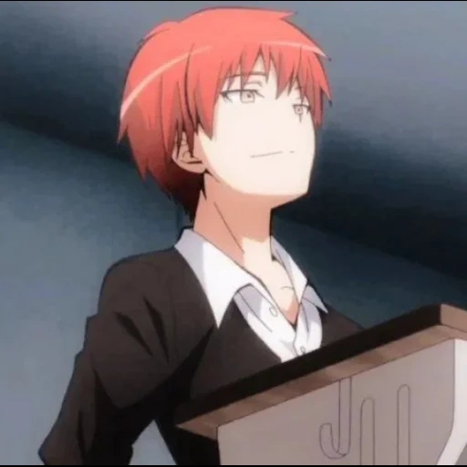 karma anime, karma akaban, karma akabane, personnages d'anime, classe karma akabane killers