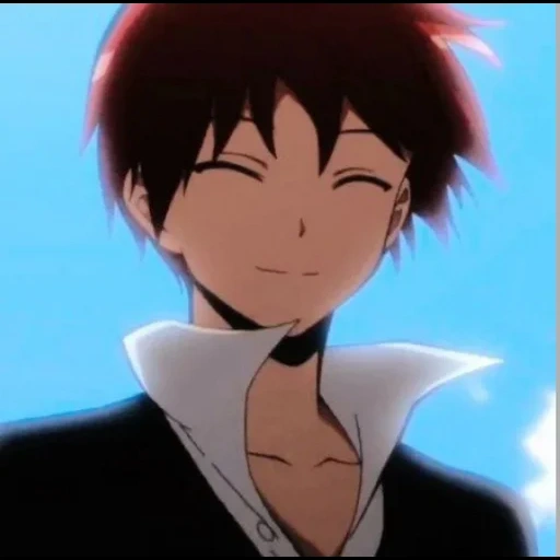 akabane, anime yang lucu, kakaban, karma akabane, karakter anime