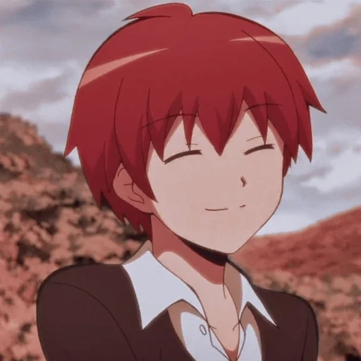 klasse von mörder, karma anime, karma akaban, karma akabane, karma akabane killers klasse