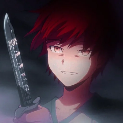 class of killers, karma akabane, anime class of killers, class of karma killers, anime class of murders characters