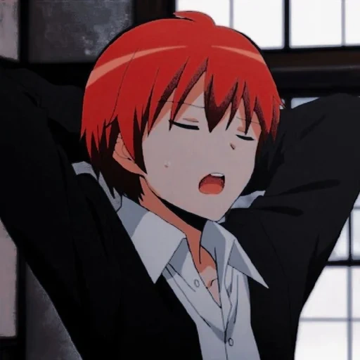 class of killers, karma akaban, karma akabane, killing a classroom, karma akaban killers class