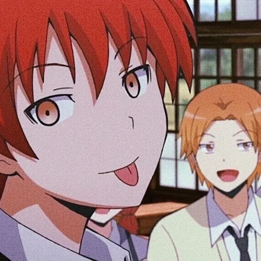 classe de tueurs, karma akaban, karma akabane, classe d'anime de tueurs, classe de tueurs karma