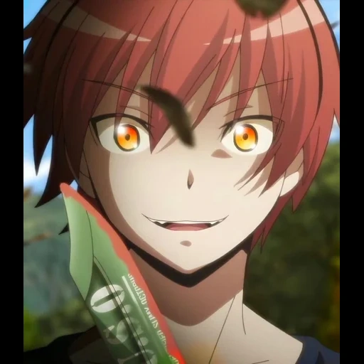 klasse von mörder, karma akabane, anime klasse von mörder, karmaklasse von mörder, klasse der mörder von nagis