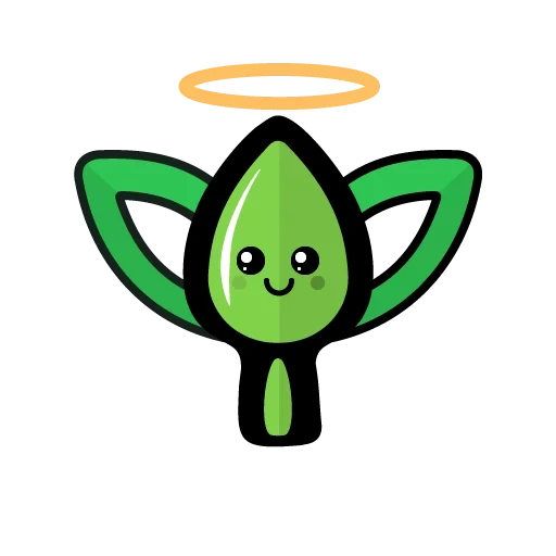 karma 2019, cabbage symbol, domestic plant, karma cryptocurrency, ma ye cartoon