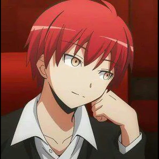 classe de assassinos, karma akabane, karma akaban, classe de assassinos de karma, classe de anime de assassinos