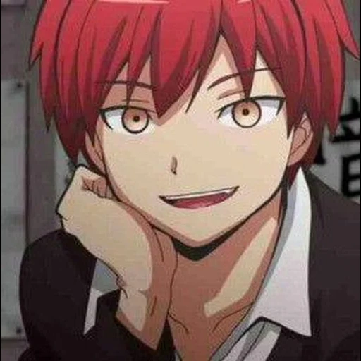 kelas pembunuh, karma akabane, kelas pembunuh karma, kelas pembunuh anime, kelas karma akabane pembunuh