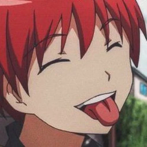 karma akabane, kakabaneiye, akasaka eye, karma in kakabane, akasaka's confused karma