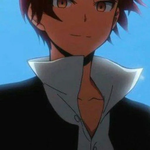 akabane karma, kacabane industrie, ig akabane, anime charaktere, kakabane animationsindustrie