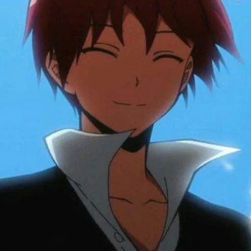 akabane karma, kakaba interior industry, ig akabane, personaggio di anime, classe killer anime